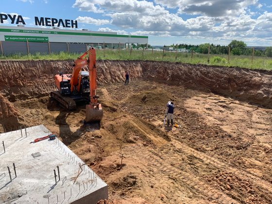 ЖК «А14», ул. Камбарская, 94, к. 3 — 2 кв. 2021 г.
