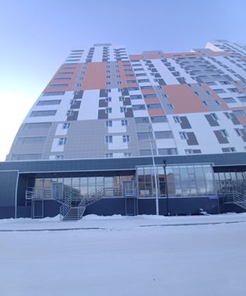 ЖК по ул. Строителей — 4 кв. 2025 г.
