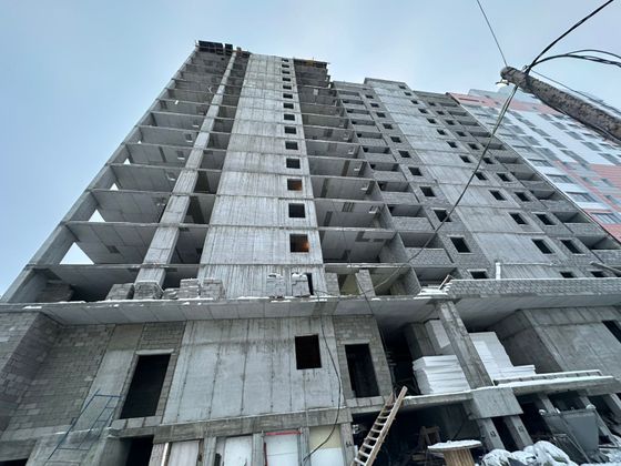 ЖК по ул. Строителей — 4 кв. 2024 г.