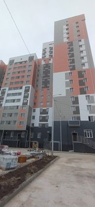 ЖК по ул. Строителей — 3 кв. 2025 г.