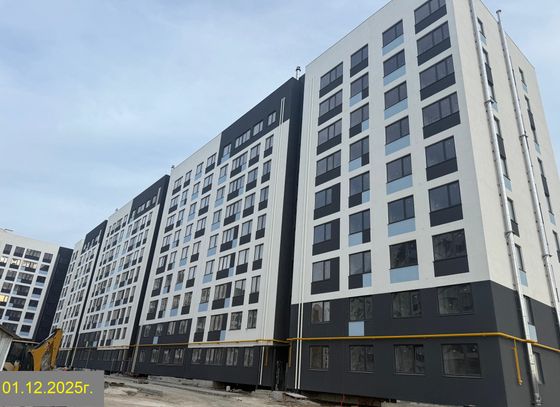 ЖК «5 элемент» — 4 кв. 2025 г.