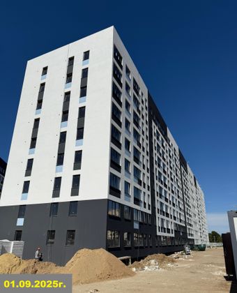 ЖК «5 элемент» — 3 кв. 2025 г.