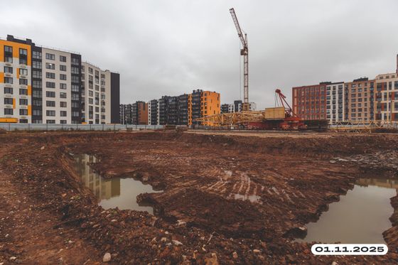 ЖК «Баташи Парк» — 4 кв. 2025 г.