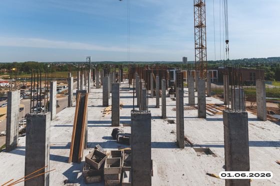 ЖК «Баташи Парк» — 2 кв. 2026 г.