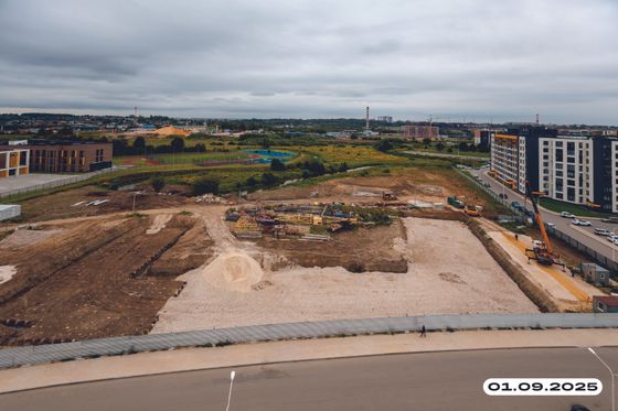 ЖК «Баташи Парк» — 3 кв. 2025 г.