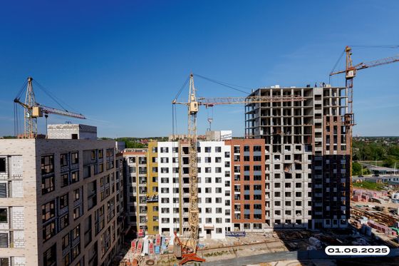 ЖК «Баташи Парк» — 2 кв. 2025 г.