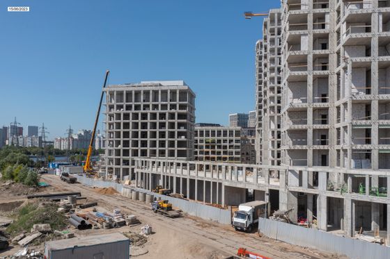 ЖК WOW, ул. Мустая Карима, 12 — 2 кв. 2023 г.