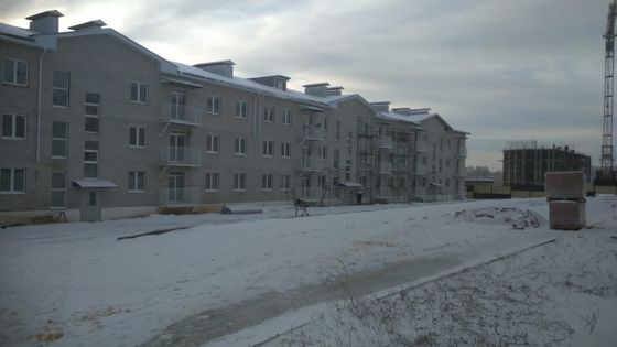 ЖК «Айсберг», корпус 3 (3 этап) — 4 кв. 2022 г.