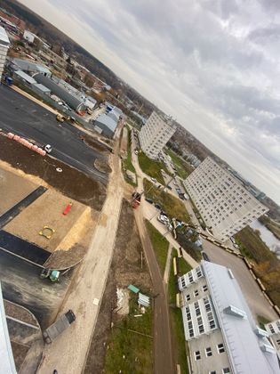 ЖК «Айсберг» — 4 кв. 2025 г.