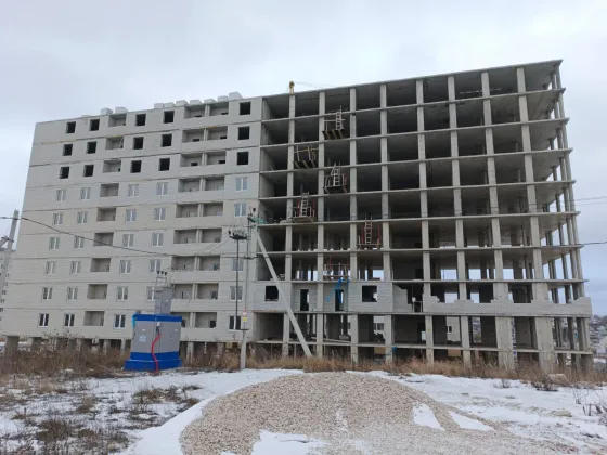 ЖК «Айсберг» — 1 кв. 2025 г.