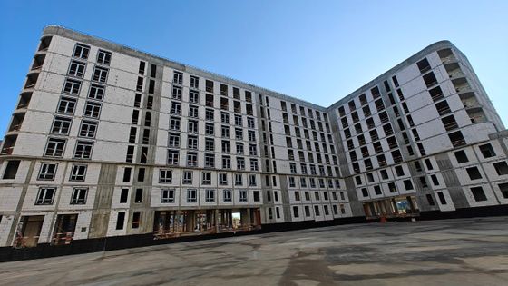 Квартал «Резиденции Сколково. Мир фантазий» — 3 кв. 2025 г.