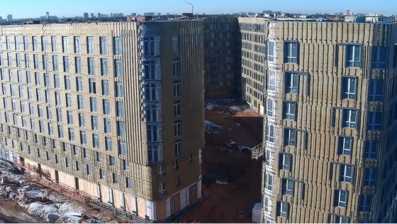 Квартал «Резиденции Сколково. Мир фантазий» — 1 кв. 2026 г.