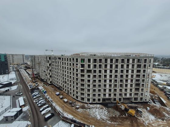 Квартал «Резиденции Сколково. Мир фантазий» — 4 кв. 2025 г.