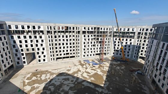 Квартал «Резиденции Сколково. Мир фантазий» — 2 кв. 2025 г.