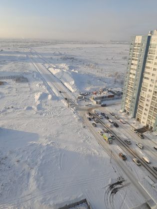 ЖК «Норвежский квартал», корпус 3 — 4 кв. 2021 г.