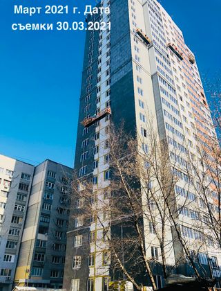 ЖК «Перекресток», Новоузенская ул., 89, к. 2 — 1 кв. 2021 г.