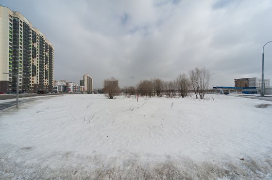 Квартал «Городские истории», ул. Анны Ахматовой, 11, к. 3 — 1 кв. 2019 г.