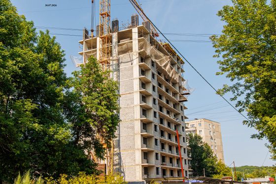ЖК «Нью-Йорт» — 3 кв. 2026 г.