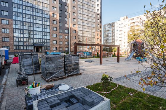 ЖК «Нью-Йорт» — 3 кв. 2025 г.