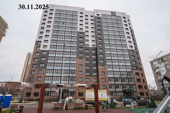 ЖК «Нью-Йорт» — 4 кв. 2025 г.