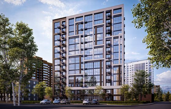 ЖК «Нью-Йорт» — 4 кв. 2025 г.