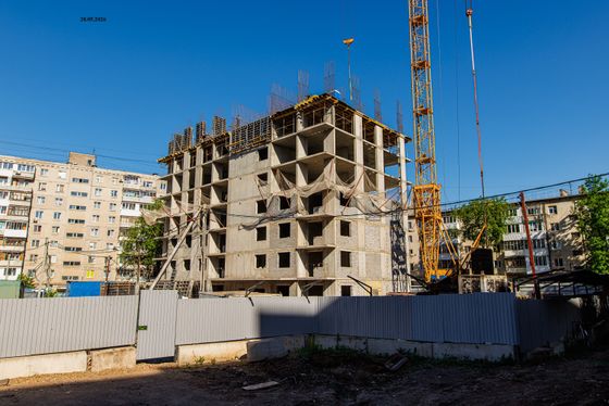 ЖК «Нью-Йорт» — 2 кв. 2026 г.