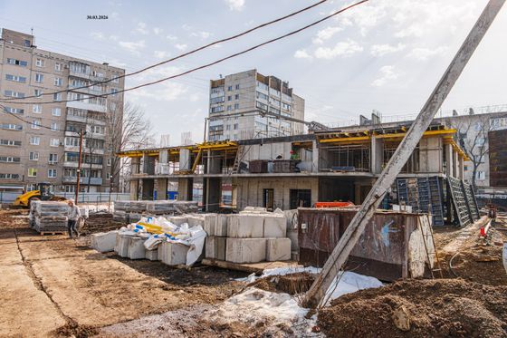 ЖК «Нью-Йорт» — 1 кв. 2026 г.