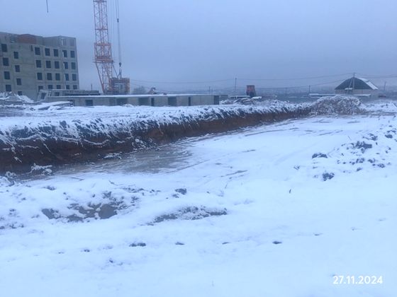 ЖК «Новин в Нижнем Ломове» — 4 кв. 2024 г.