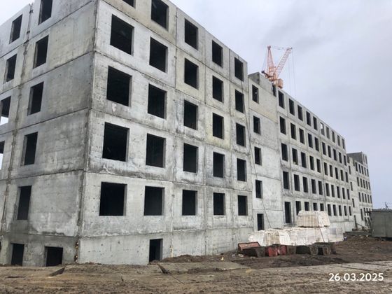 ЖК «Новин в Нижнем Ломове» — 1 кв. 2025 г.