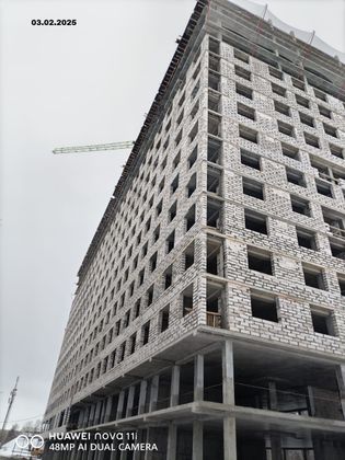 ЖК «Лазурный» — 1 кв. 2025 г.