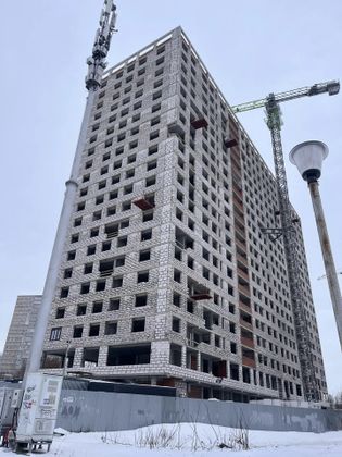 ЖК «Лазурный» — 4 кв. 2025 г.