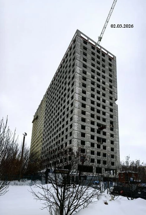 ЖК «Лазурный» — 1 кв. 2026 г.