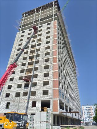 ЖК «Лазурный» — 2 кв. 2025 г.