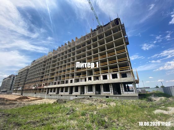 ЖК «Традиции» — 2 кв. 2026 г.
