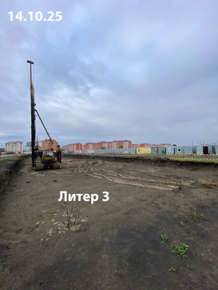 ЖК «Традиции» — 4 кв. 2025 г.