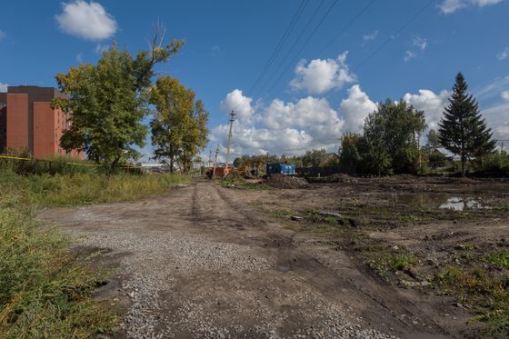 Микрорайон «Европейский Берег», ул. Большевистская, 132 — 3 кв. 2020 г.