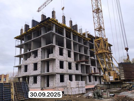 Дом «Ливин» — 3 кв. 2025 г.