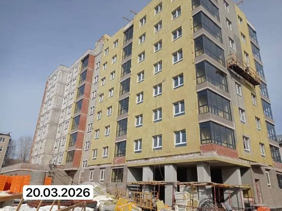 Дом «Ливин» — 1 кв. 2026 г.