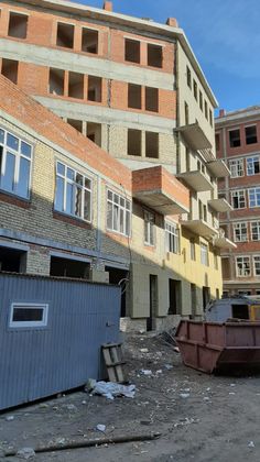 Дом на Первомайской, ул. Первомайская, 8А — 3 кв. 2020 г.