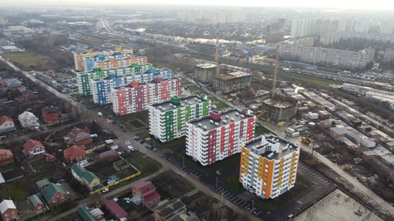 ЖК «Спортивный парк», ул. Войсковая, 4, к. 1 — 1 кв. 2022 г.