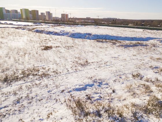 Жилой район «Бунинские луга», ул. Александры Монаховой, 87, к. 5 — 1 кв. 2019 г.