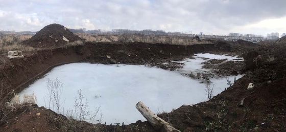 Жилой район «Бунинские луга», ул. Александры Монаховой, 87, к. 5 — 1 кв. 2020 г.