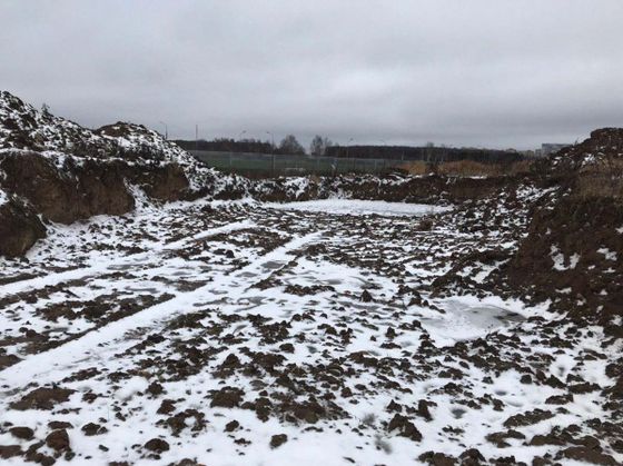 ЖК «Бунинские луга», ул. Александры Монаховой, 87, к. 5 — 4 кв. 2019 г.