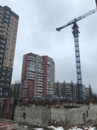 ЖК «Приоритет», ул. Московская, 159, к. 2 — 4 кв. 2022 г.