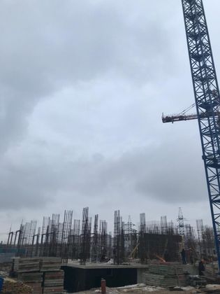 ЖК «Приоритет», ул. Московская, 155 — 4 кв. 2022 г.