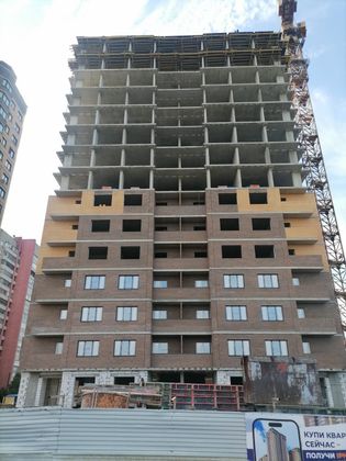 ЖК «Приоритет», ул. Московская, 159, к. 2 — 3 кв. 2023 г.