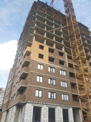 ЖК «Приоритет», ул. Московская, 159, к. 2 — 2 кв. 2023 г.