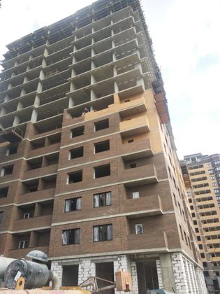 ЖК «Приоритет», ул. Московская, 155 — 2 кв. 2023 г.