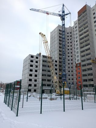 ЖК «Победа» — 4 кв. 2025 г.