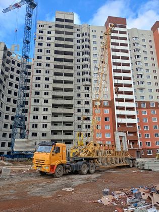 ЖК «Победа» — 3 кв. 2025 г.